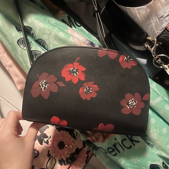 Kate spade poppy small shoulder purse - Picture 2 of 4